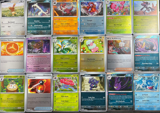 1 Random Foil Card Pokemon