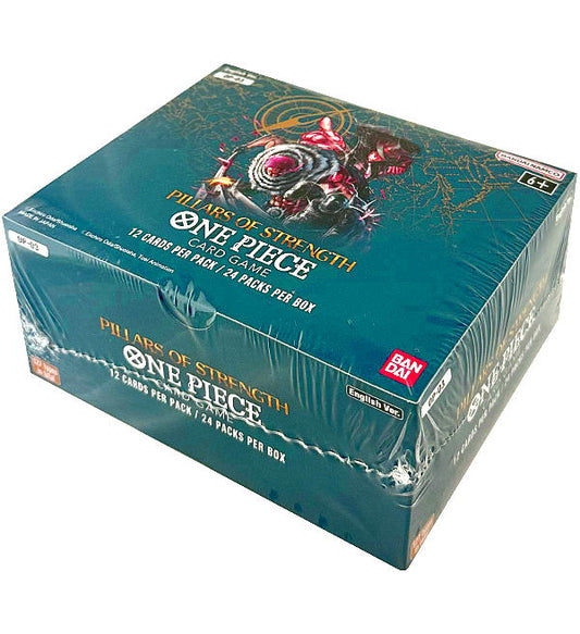 One Piece Display OP-03